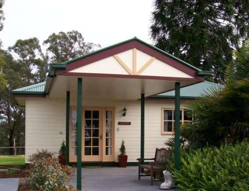 Snowy River Homestead Newmerella Exterior foto